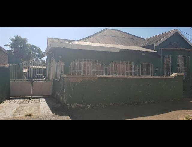4 BEDROOM HOUSE FOR SALE IN TURFFONTEIN